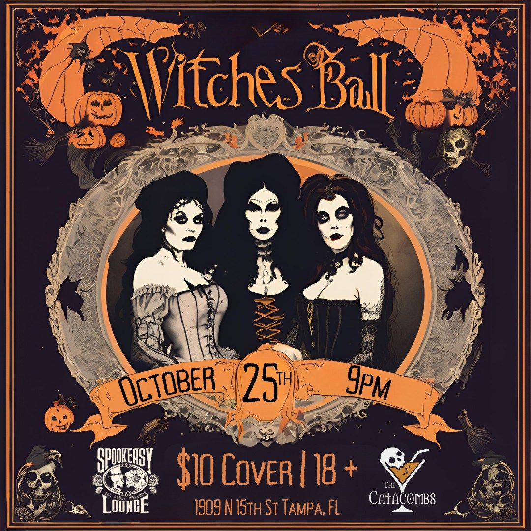 Witches Ball