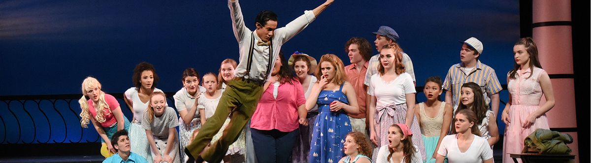 The Pajama Game (Theater)