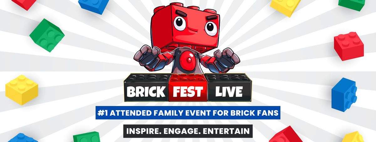 Boise, ID | Brick Fest Live 2024