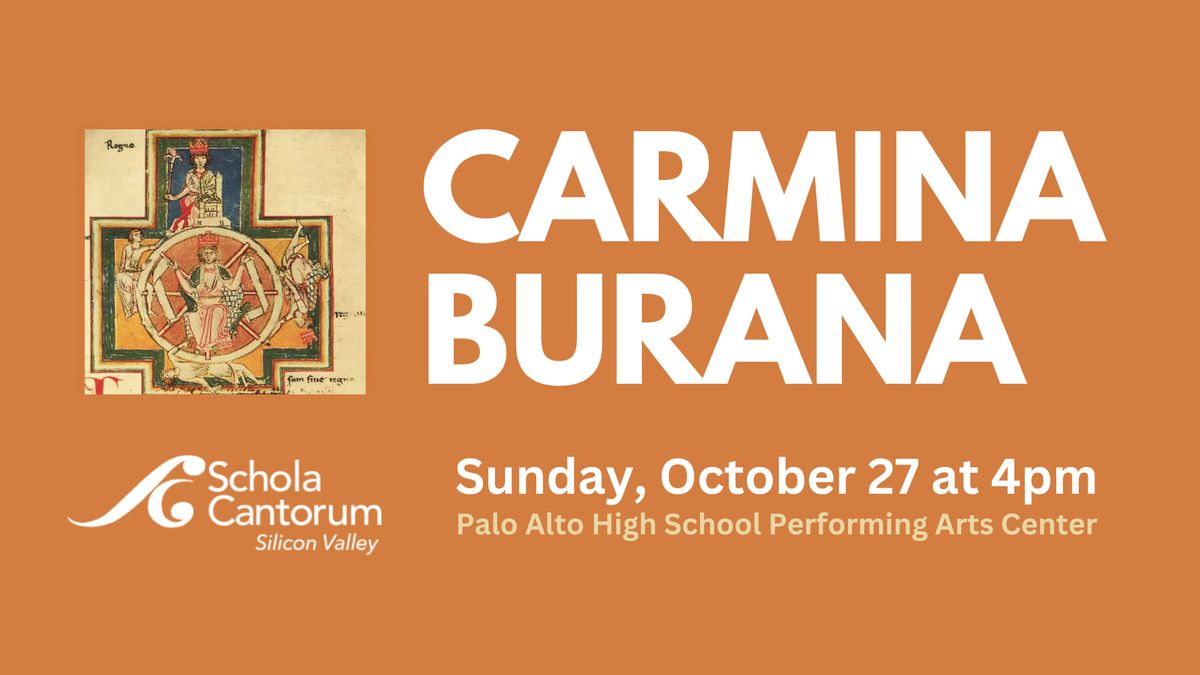 Carmina Burana