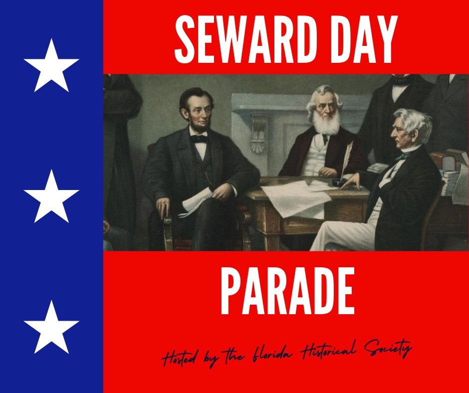 Seward Day Parade