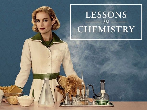 Lessons in Chemistry - Bonnie Garmus