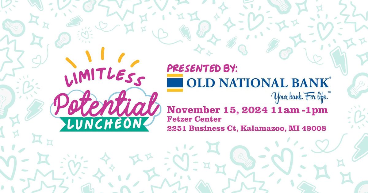 Girls on the Run Greater Kalamazoo Limitless Potential Luncheon