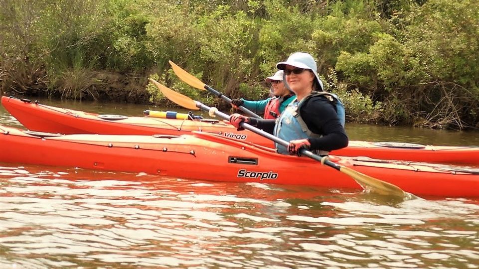 Forward Stroke Raft 3B: Body, Blade, Boat Clinic. Part 1: Kayak Forward Stroke, 15900 ...