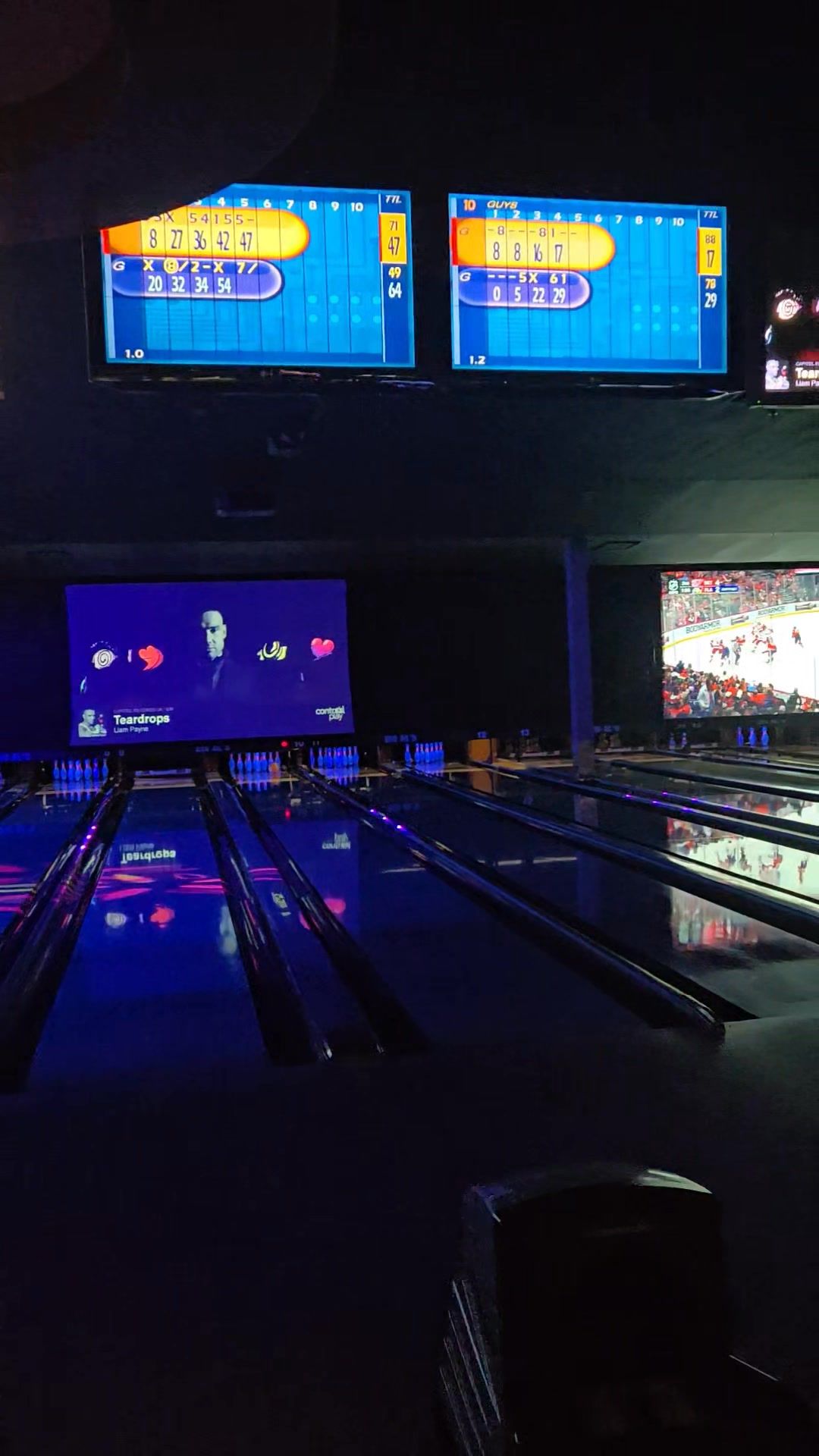 Conversation, Connecting & Cosmic Bowling *an interactive singles event! 