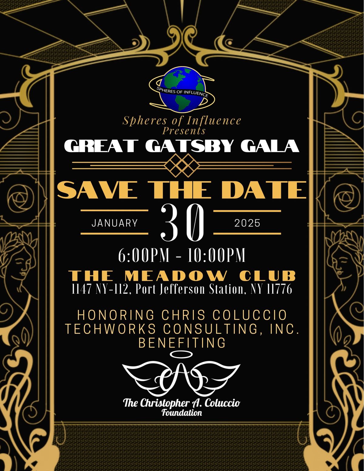 Great Gatsby Gala