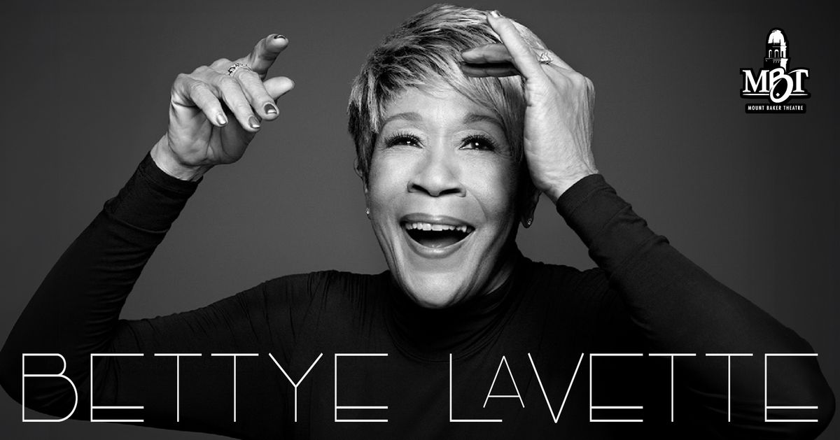 An Intimate Evening With Bettye LaVette