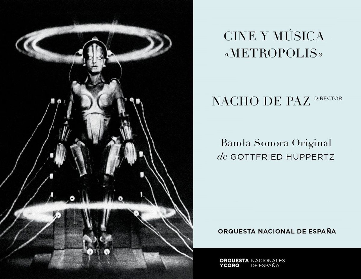 National Symphony Orchestra: Metropolis