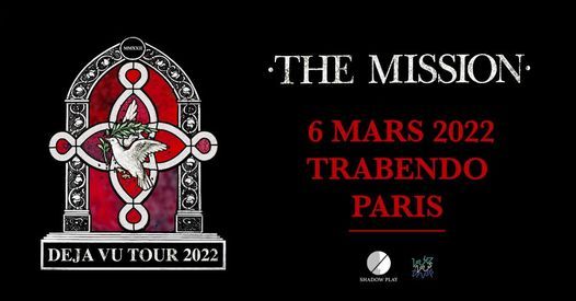 The Mission | Trabendo Paris | 06\/03\/2022