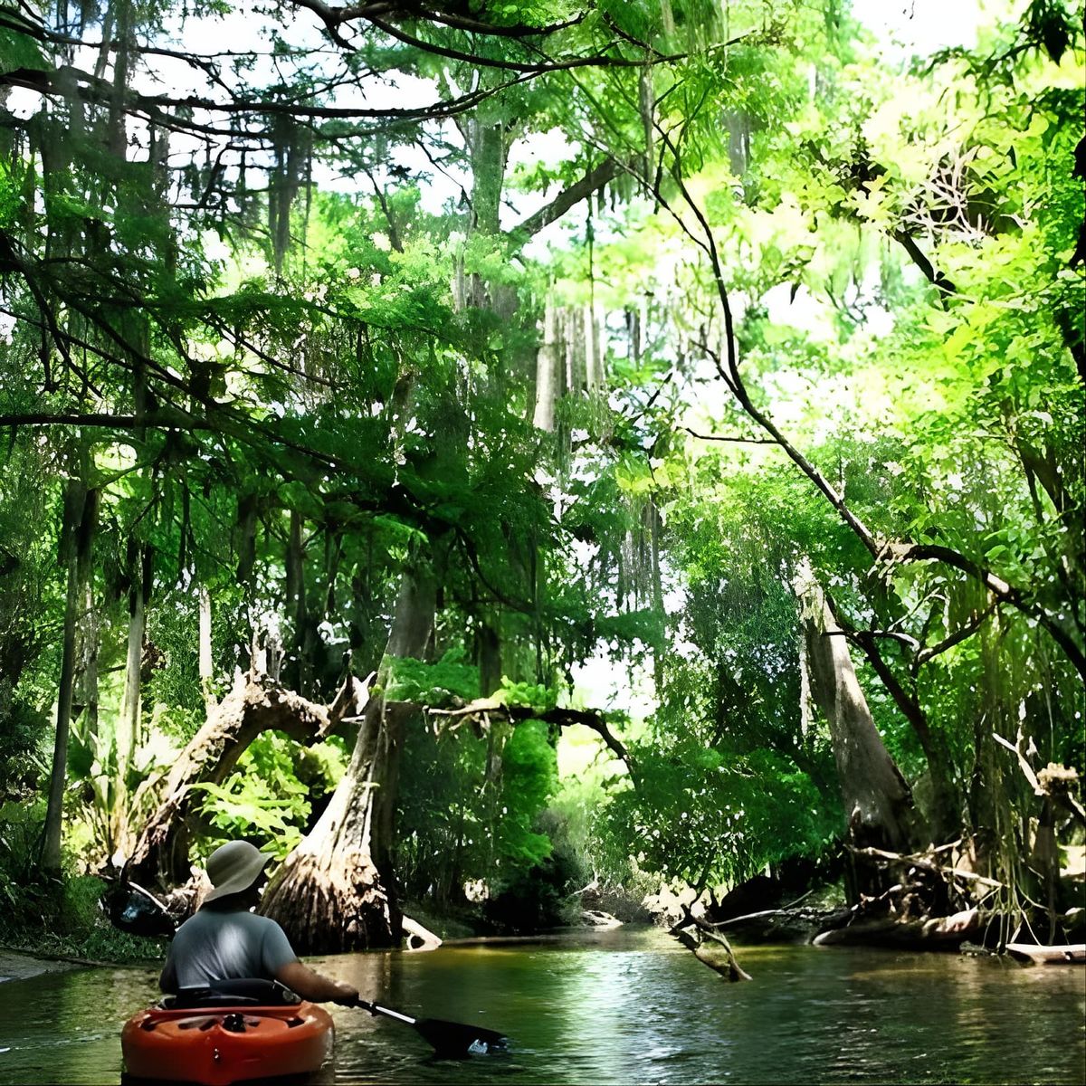 Wild & Scenic Loxahatchee River Guided Tour