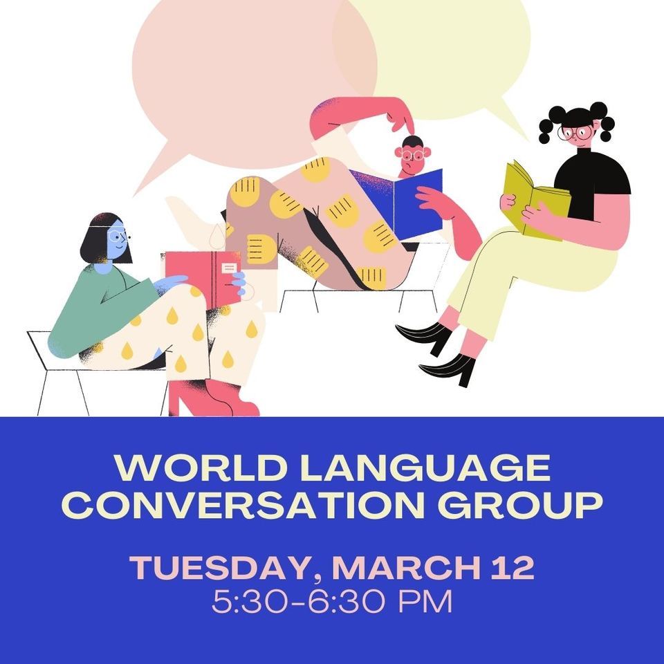 World Language Conversation Group