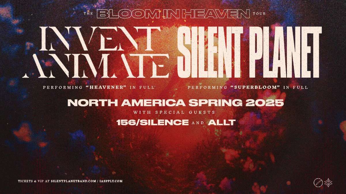 Silent Planet with Invent Animate (16+)