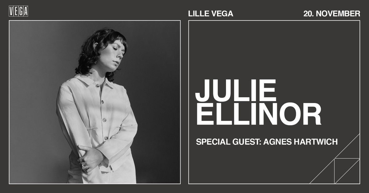 Julie Ellinor [Agnes Hartwich] - VEGA