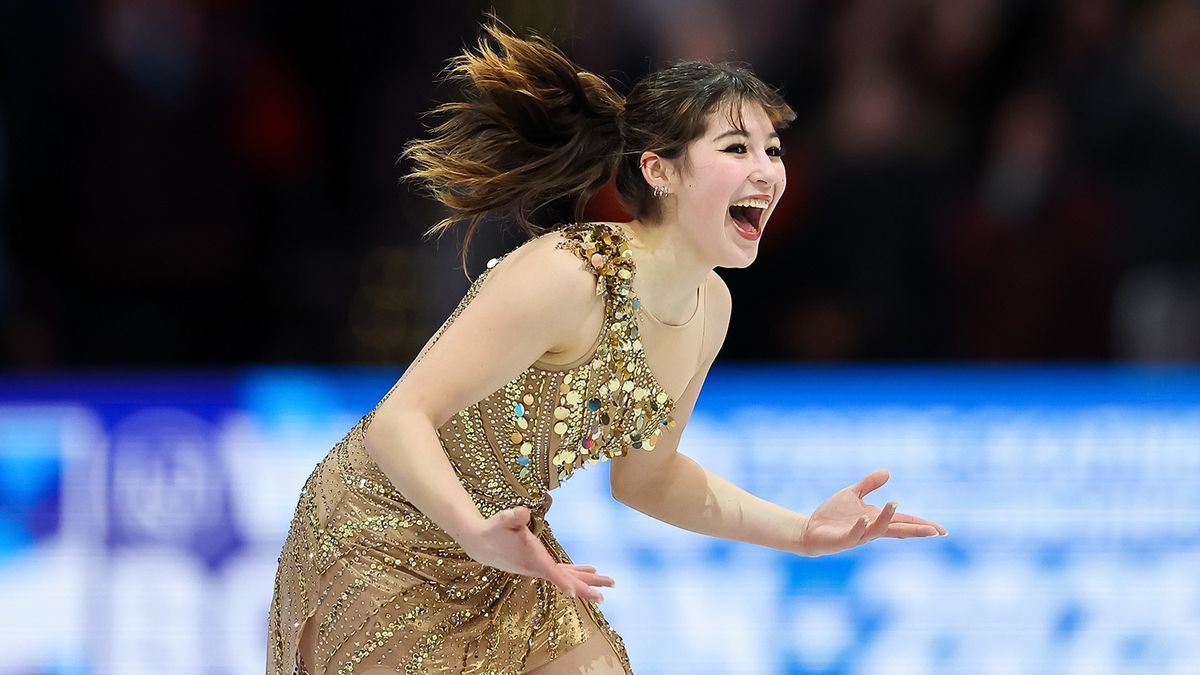 US Figure Skating Championships: Championship Rhythm Dance - Session 3
