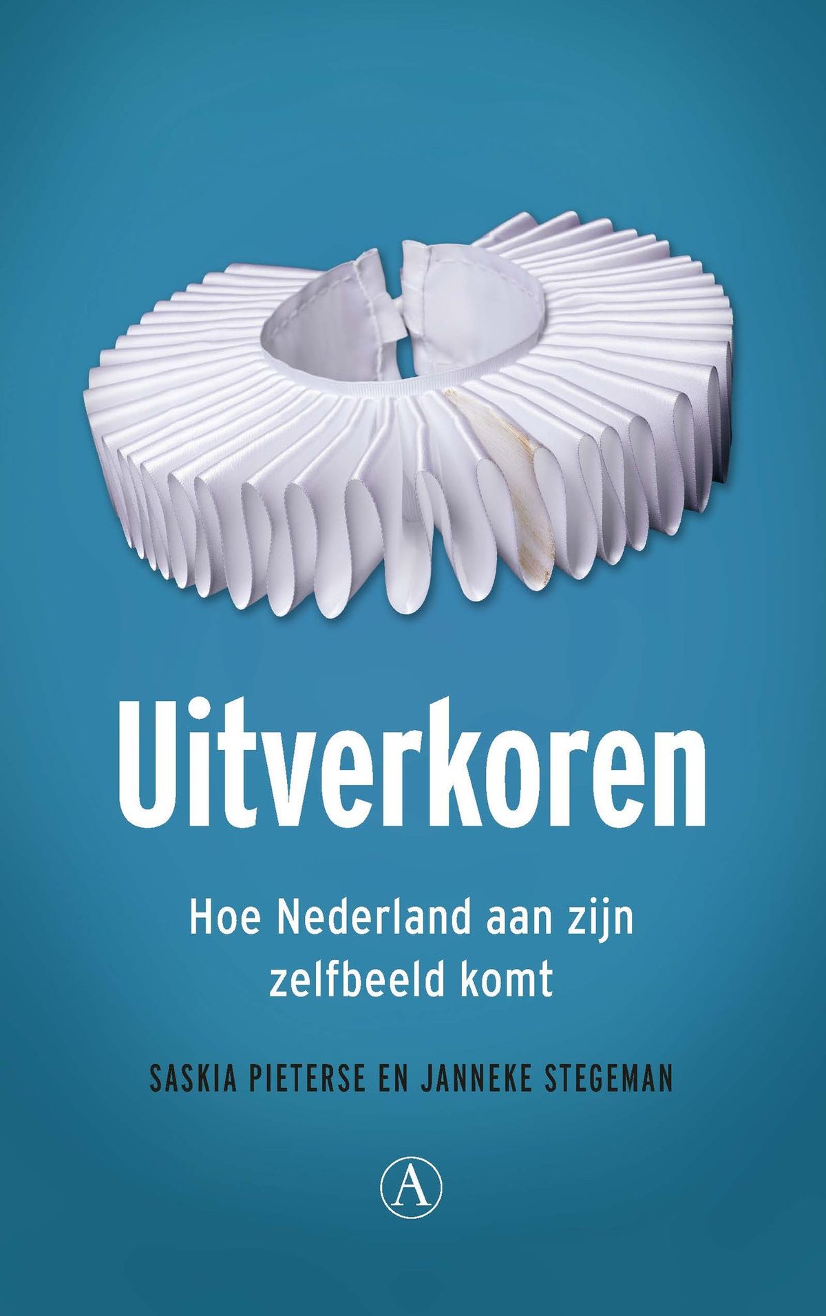 Presentatie 'Uitverkoren. Hoe Nederland aan zijn zelfbeeld komt'