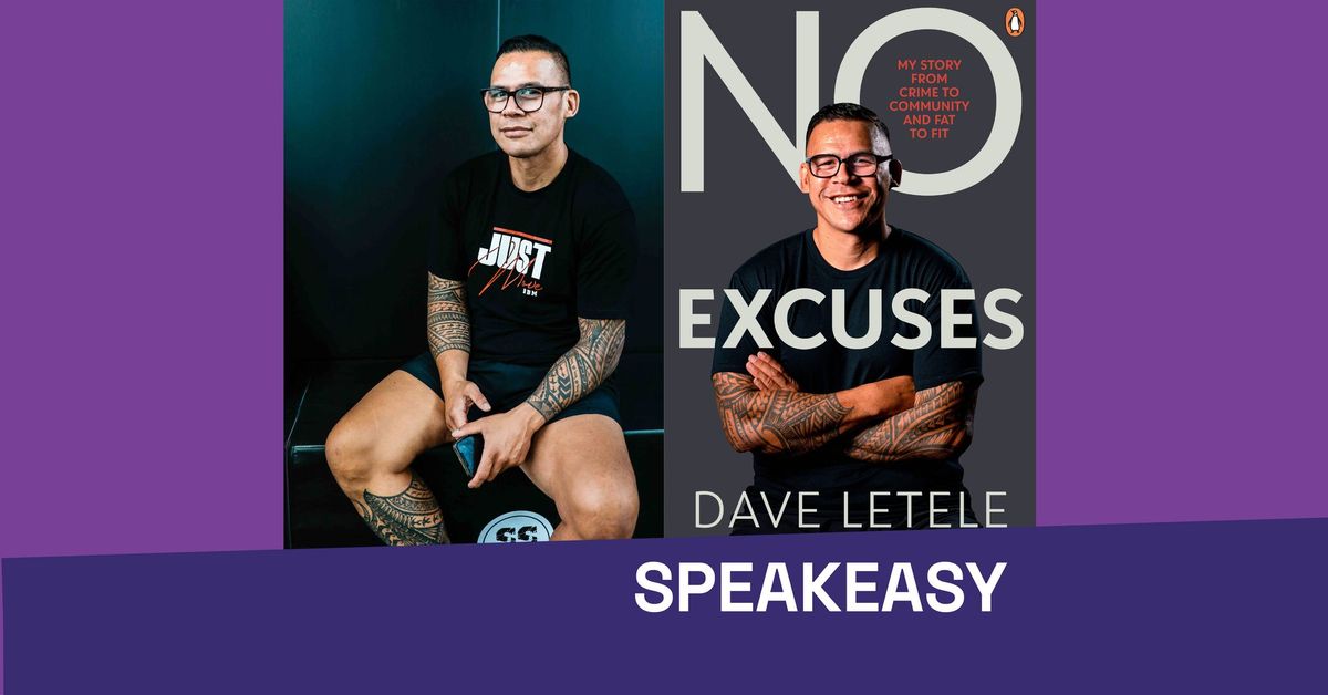 David Letele - No Excuses: My Story
