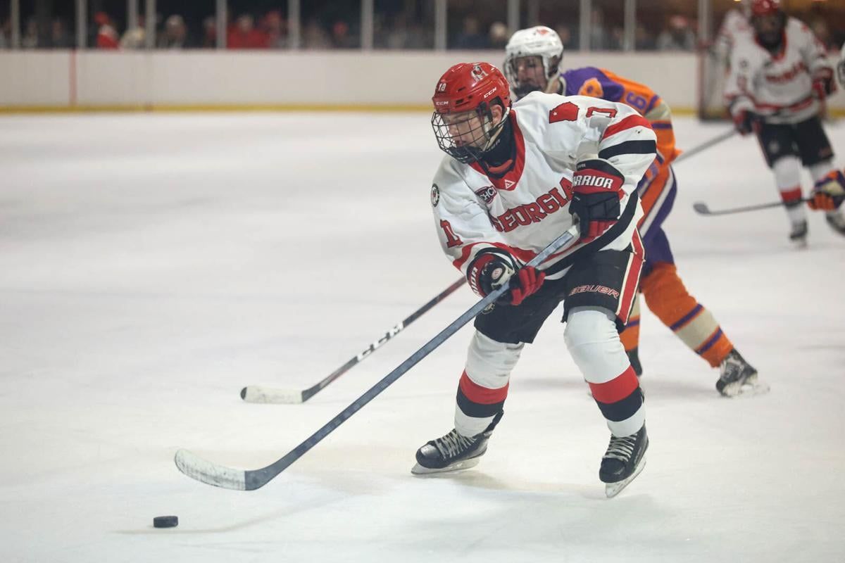 Auburn Tigers at Georgia Ice Dawgs Mens Hockey