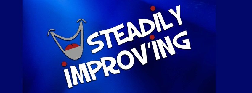 Improv Comedy at JPAC- Steadily Improv'ing