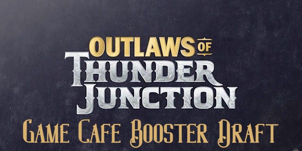 Outlaws of Thunder Junction Booster Draft