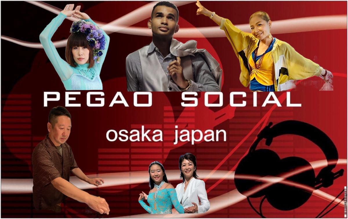 10\/12 (\u571f) PEGAO SOCIAL @ voxx