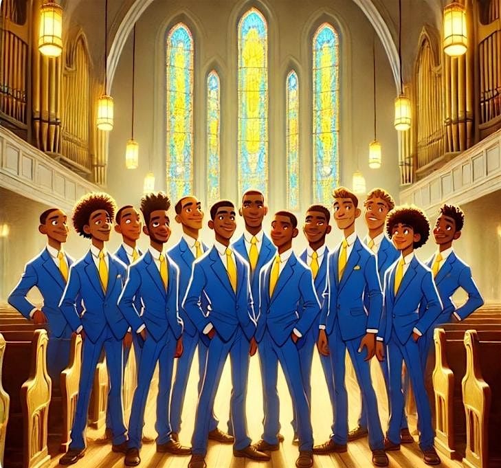 Youth On The Move Bound by Faith