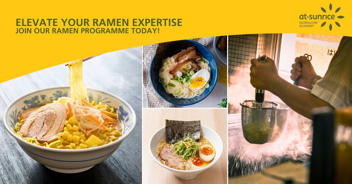 Elevate Your Ramen Expertise!