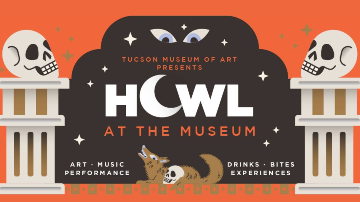 Howl at the Museum