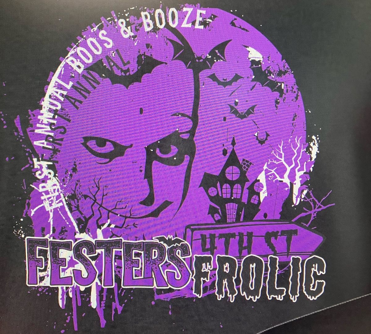 First Annual Fester's Frolic