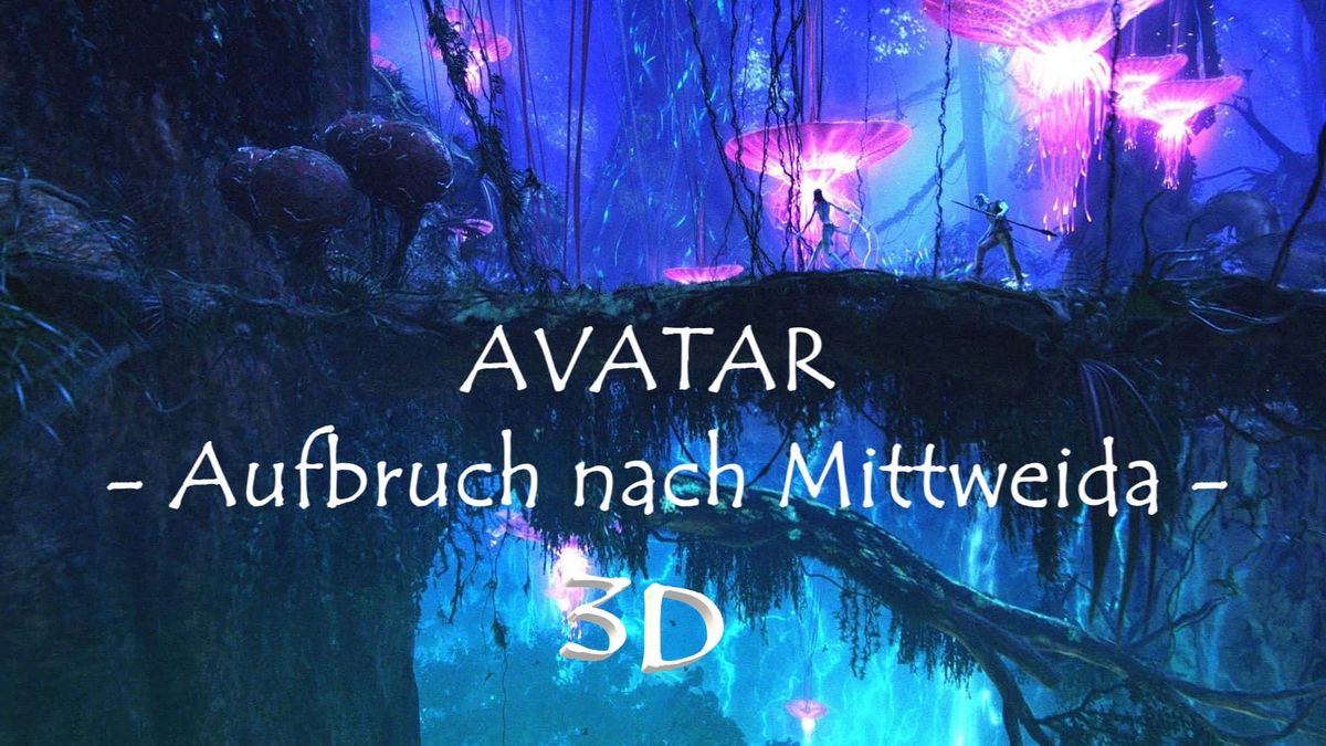 Das Ilses Erika Weihnachtsspiel 2024 - AVATAR - Aufbruch nach Mittweida - 3D (Premiere)