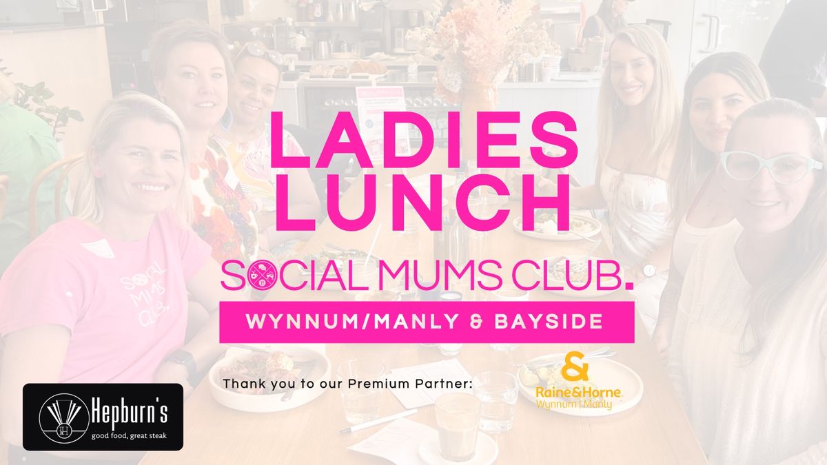 Ladies Lunch Wynnum 