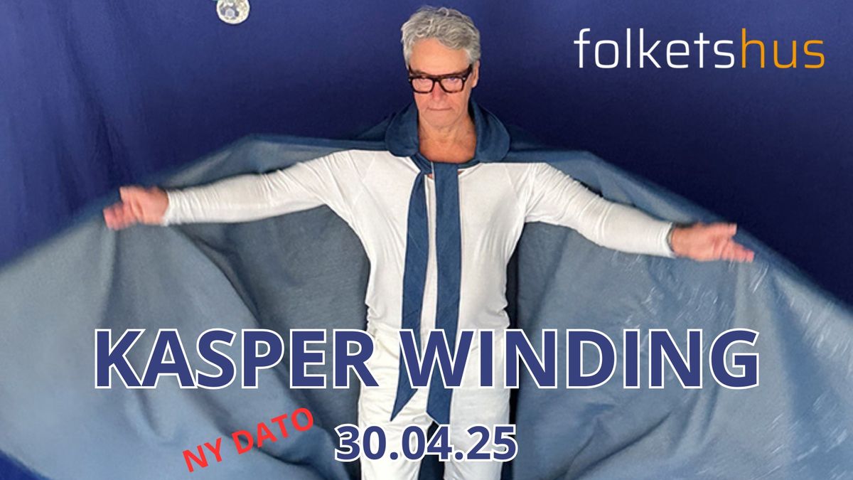 Kasper Winding