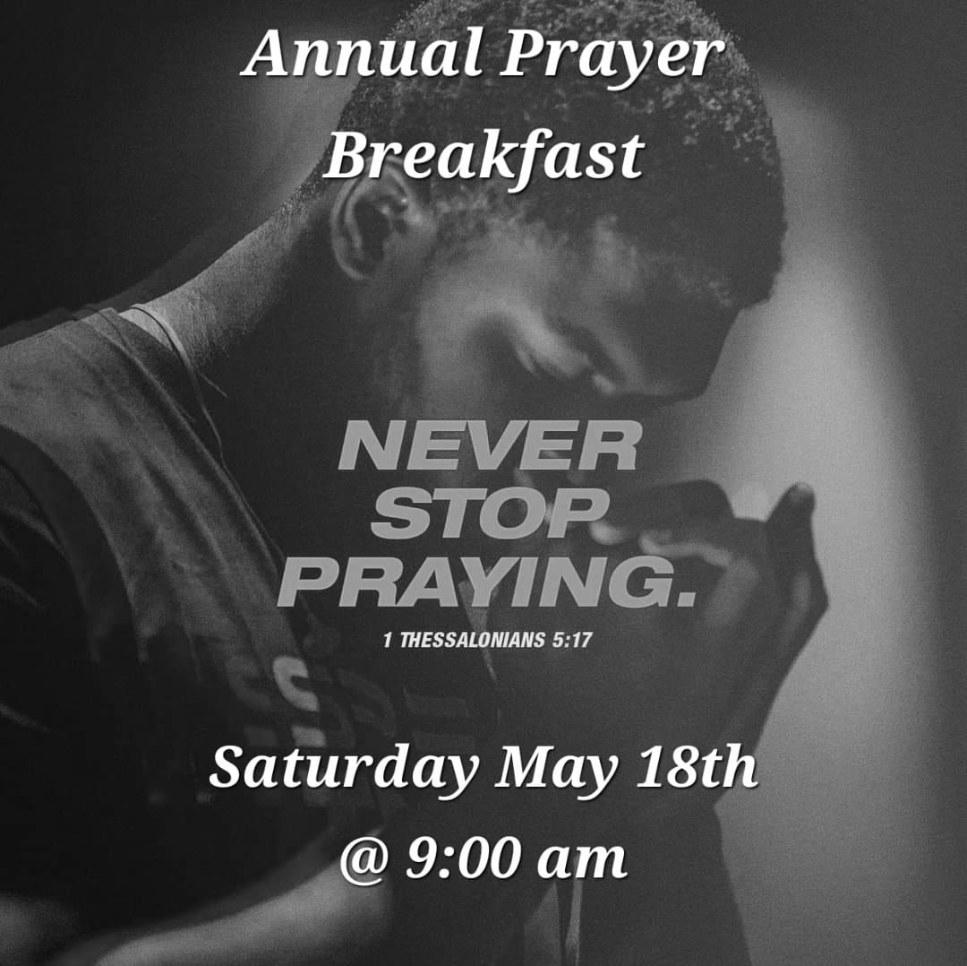 Annual Prayer Breakfast