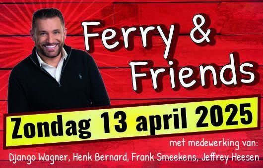 Ferry & Friends