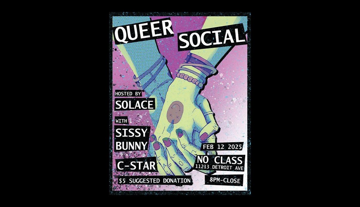 Queer Social Night @ No Class