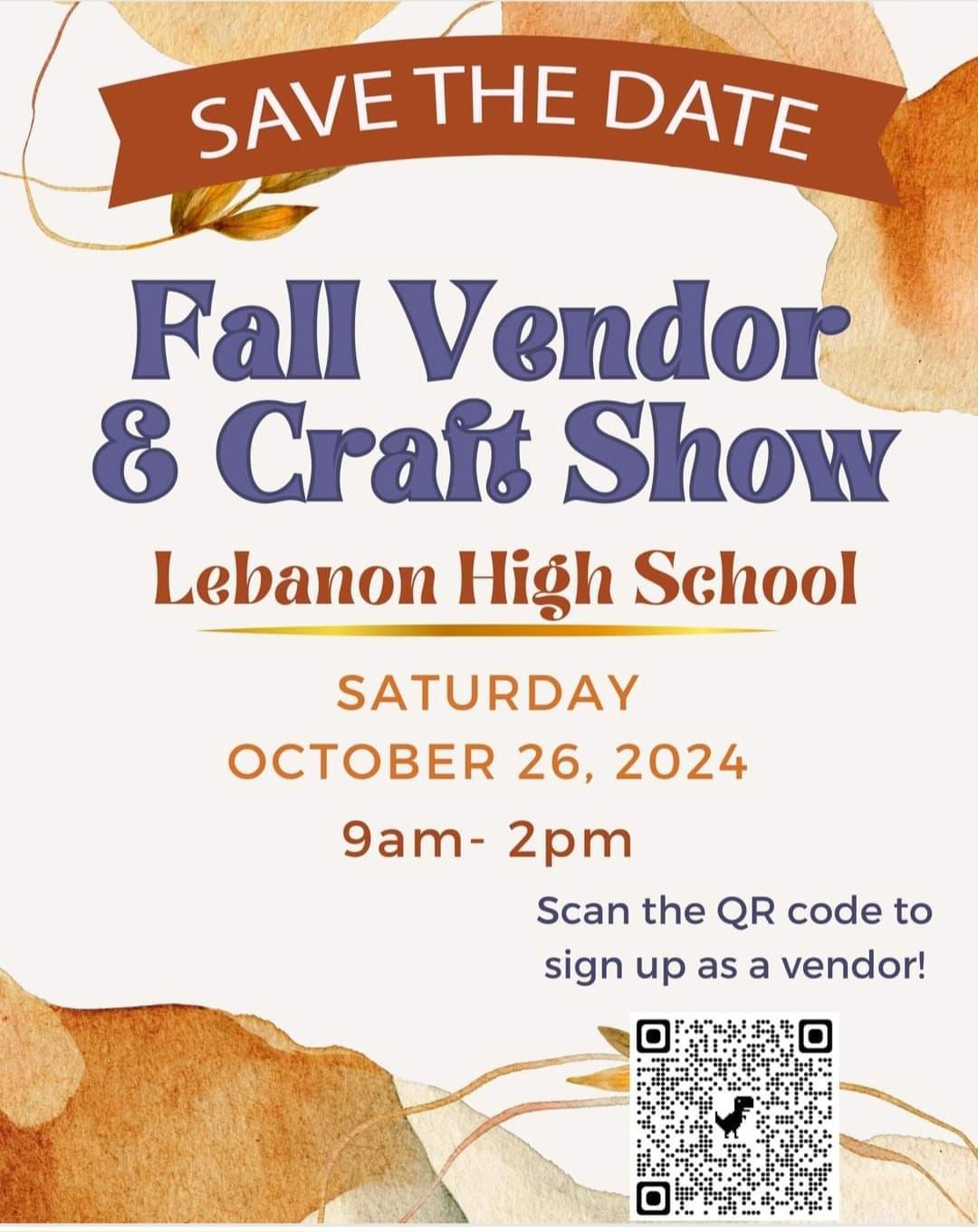 LHS Fall Craft Show 