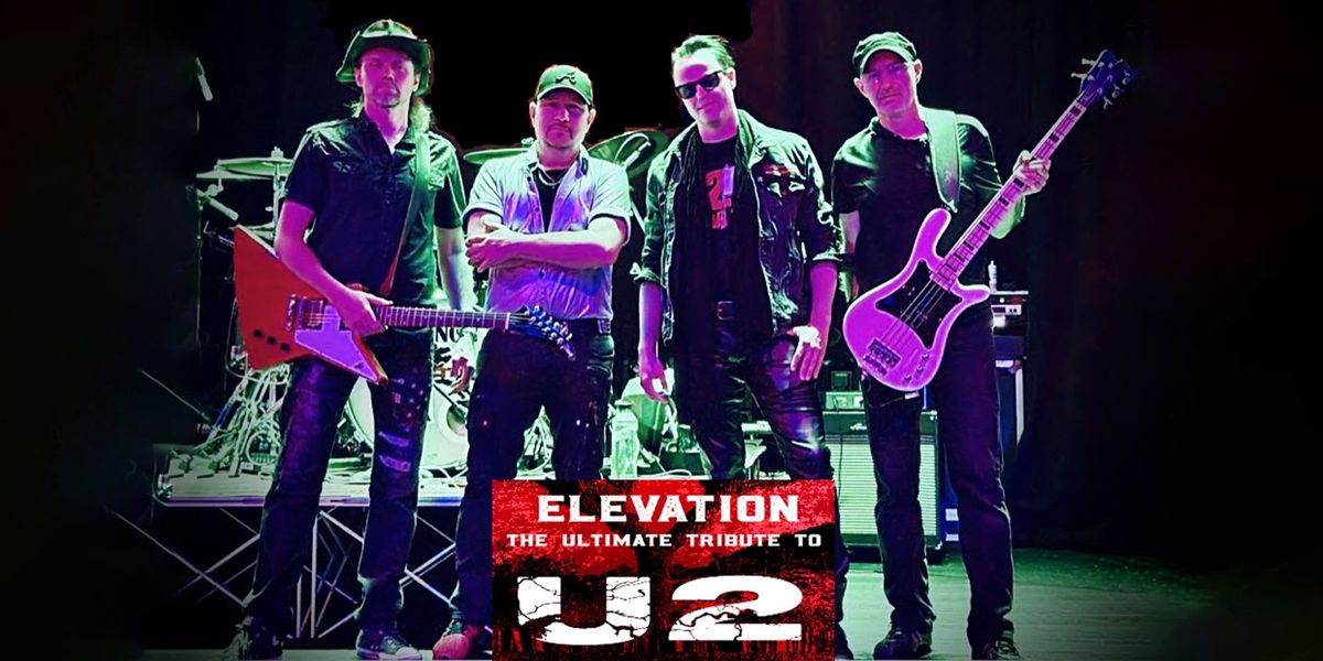 Elevation - The U2 Tribute | MadLife 7:00