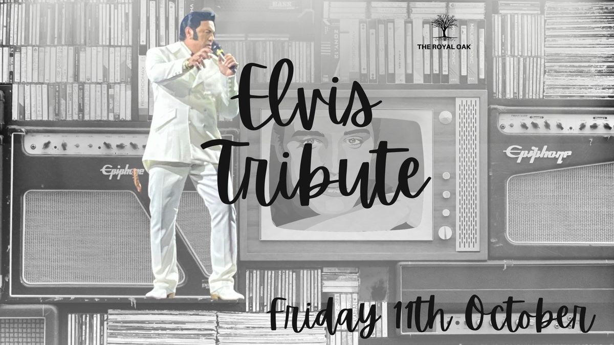 Elvis Tribute Night