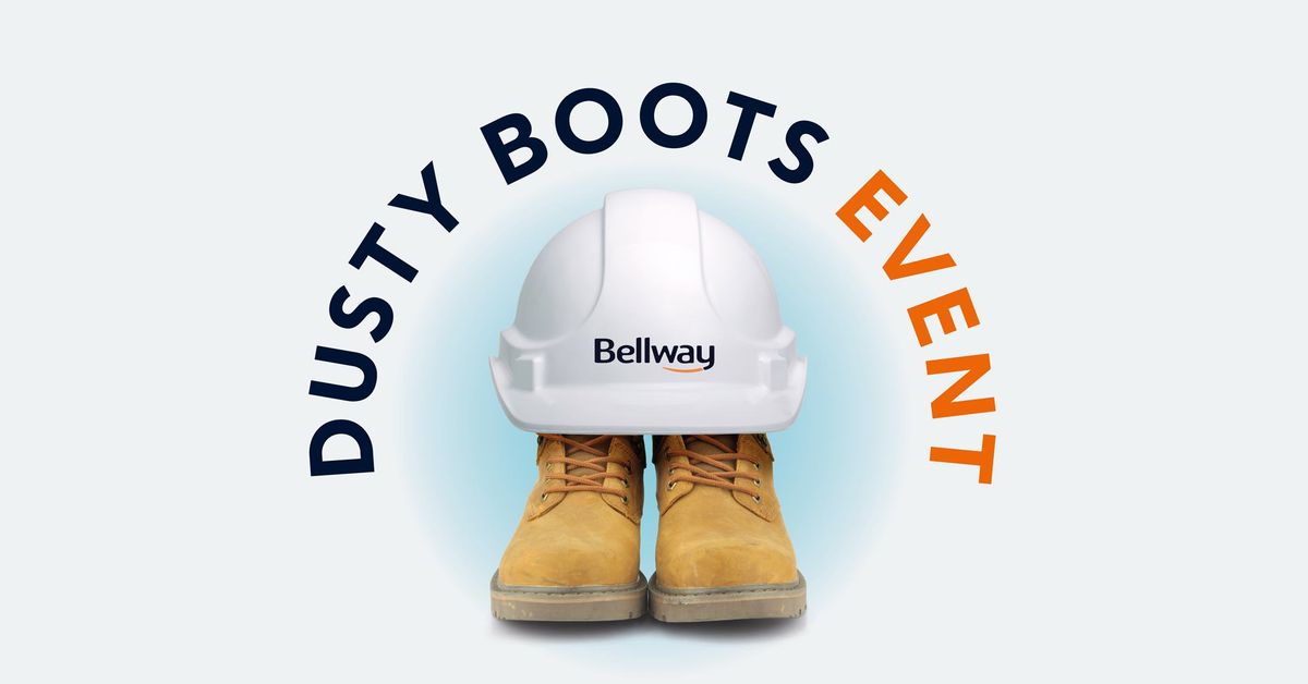 Dusty Boots Event at Highlands Grange