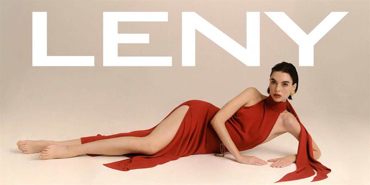 LENY x By Rotation FESTIVE Pop Up