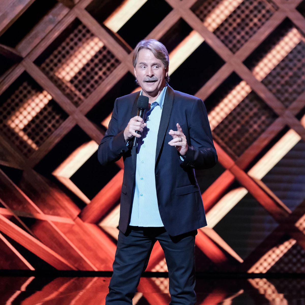 Jeff Foxworthy