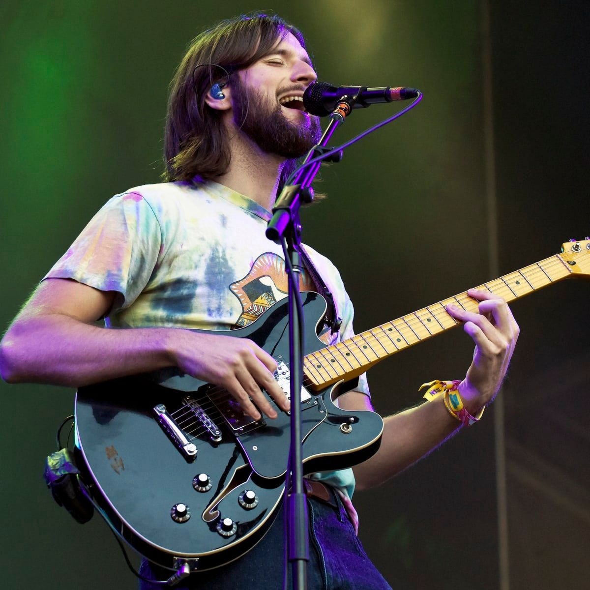 Green River Festival: Mt. Joy  Julien Baker and TORRES & Ocie Elliott - Friday (Time: TBD)