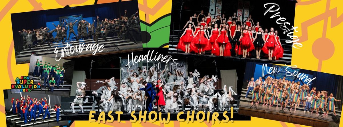 Sioux City East Show Choir Extravaganza