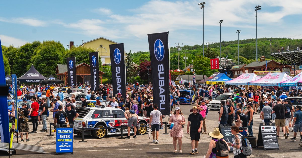 Wicked Big Meet 2025 presented by Subaru