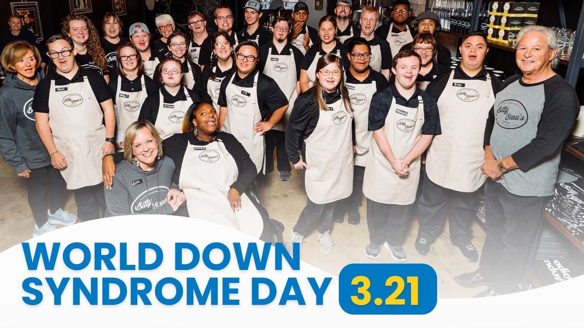 World Down Syndrome Day 