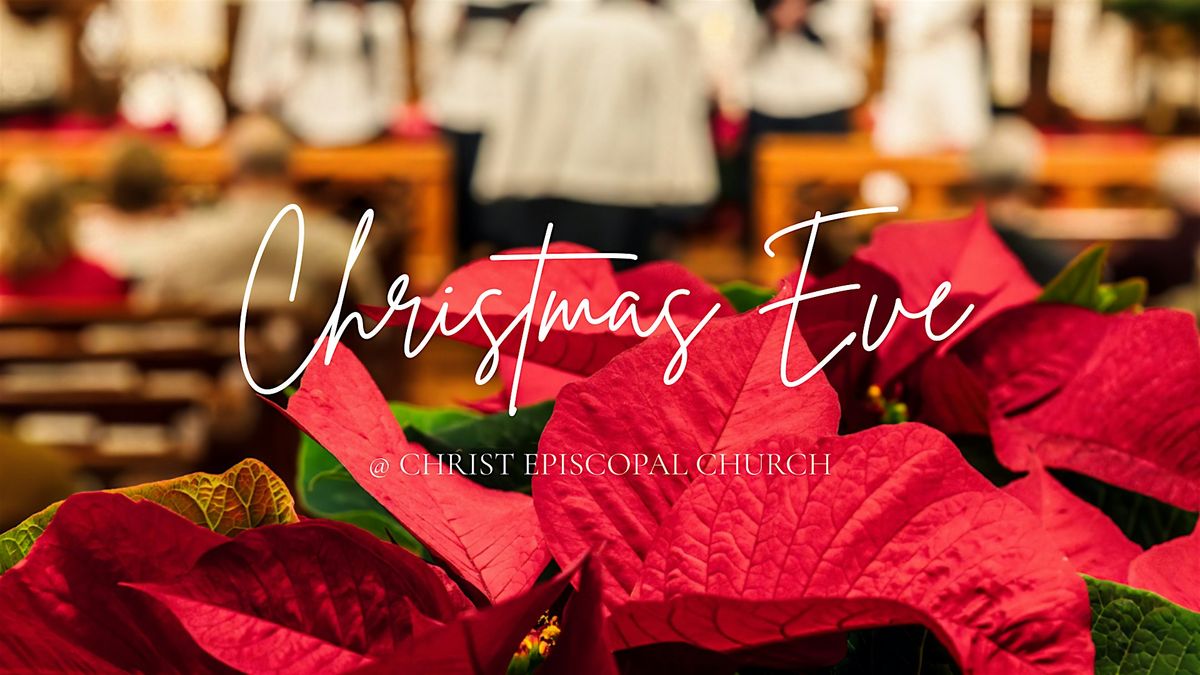Christmas Eve Service