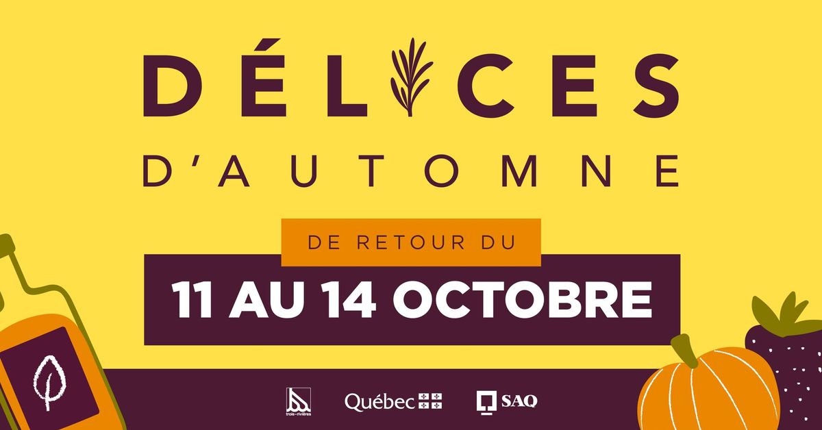 D\u00e9lices d'automne 2024