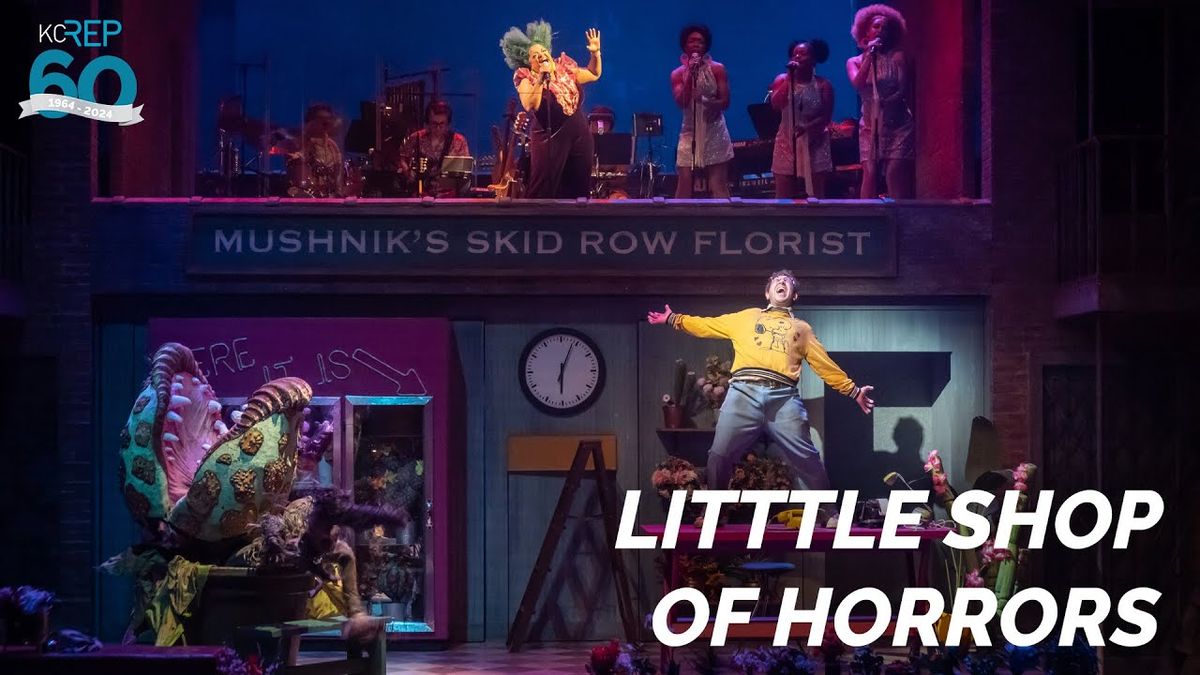 Little Shop of Horrors - Denver