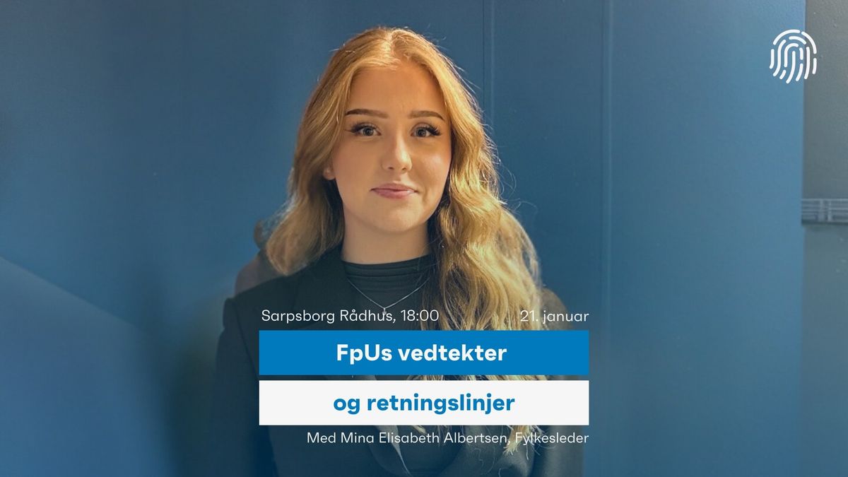 FpU Vedtekter og retningslinjer