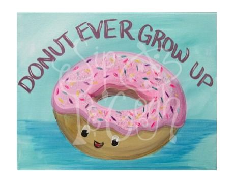 Kid's Donut