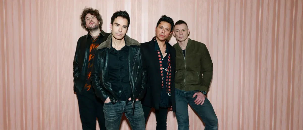 Stereophonics in Roma